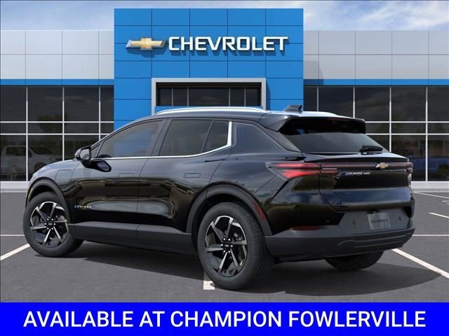 2026 Chevrolet Equinox EV 2LT - Photo 3