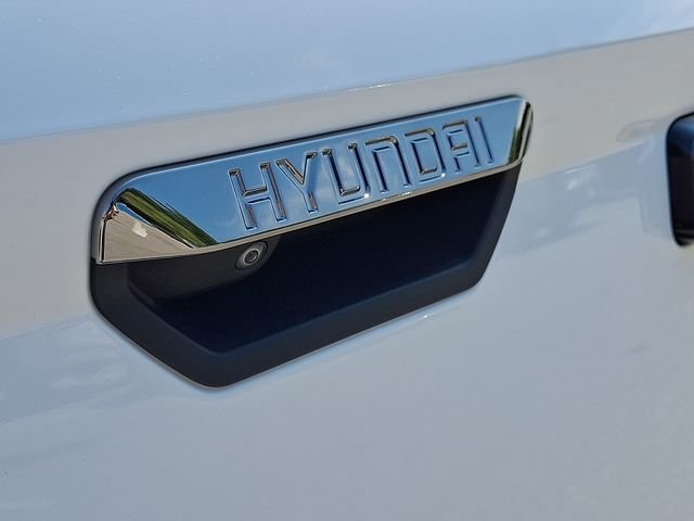 Certified Used 2025 White Hyundai Limited image 35