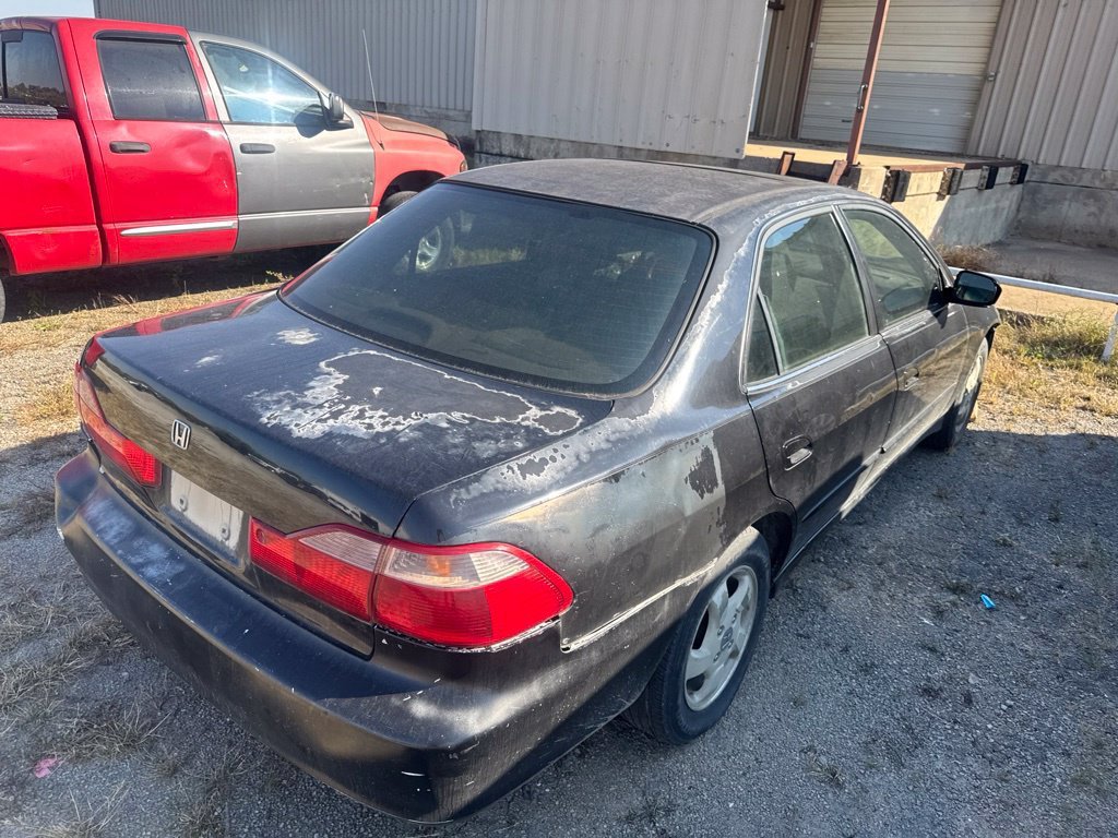 Used 1999 Black Honda EX image 20