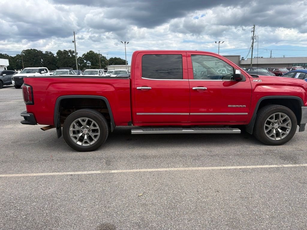Used 2016 Red GMC SLT image 19