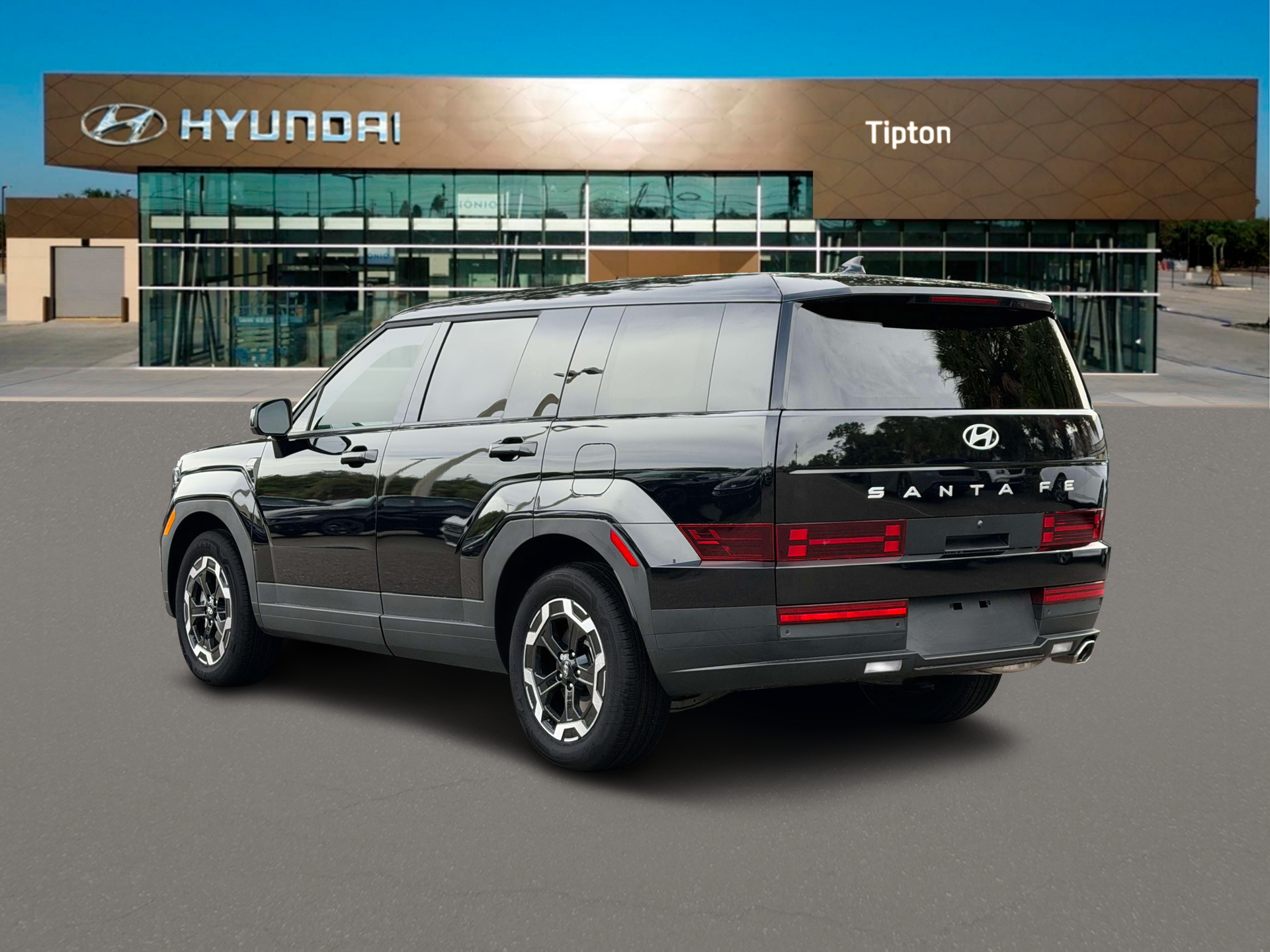 New 2027 Black Hyundai SE FWD image 5