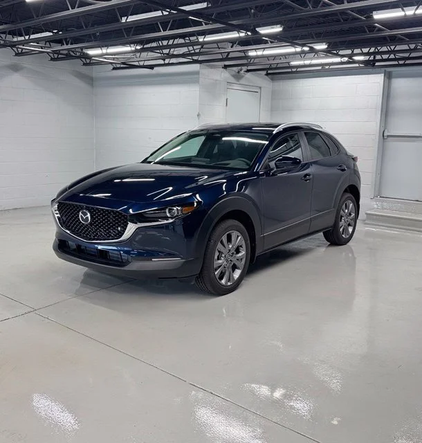 2026 Mazda CX-30
