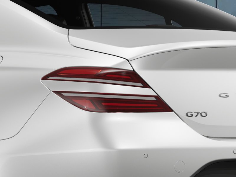 New 2026 White Genesis 3.3T Sport Prestige image 23