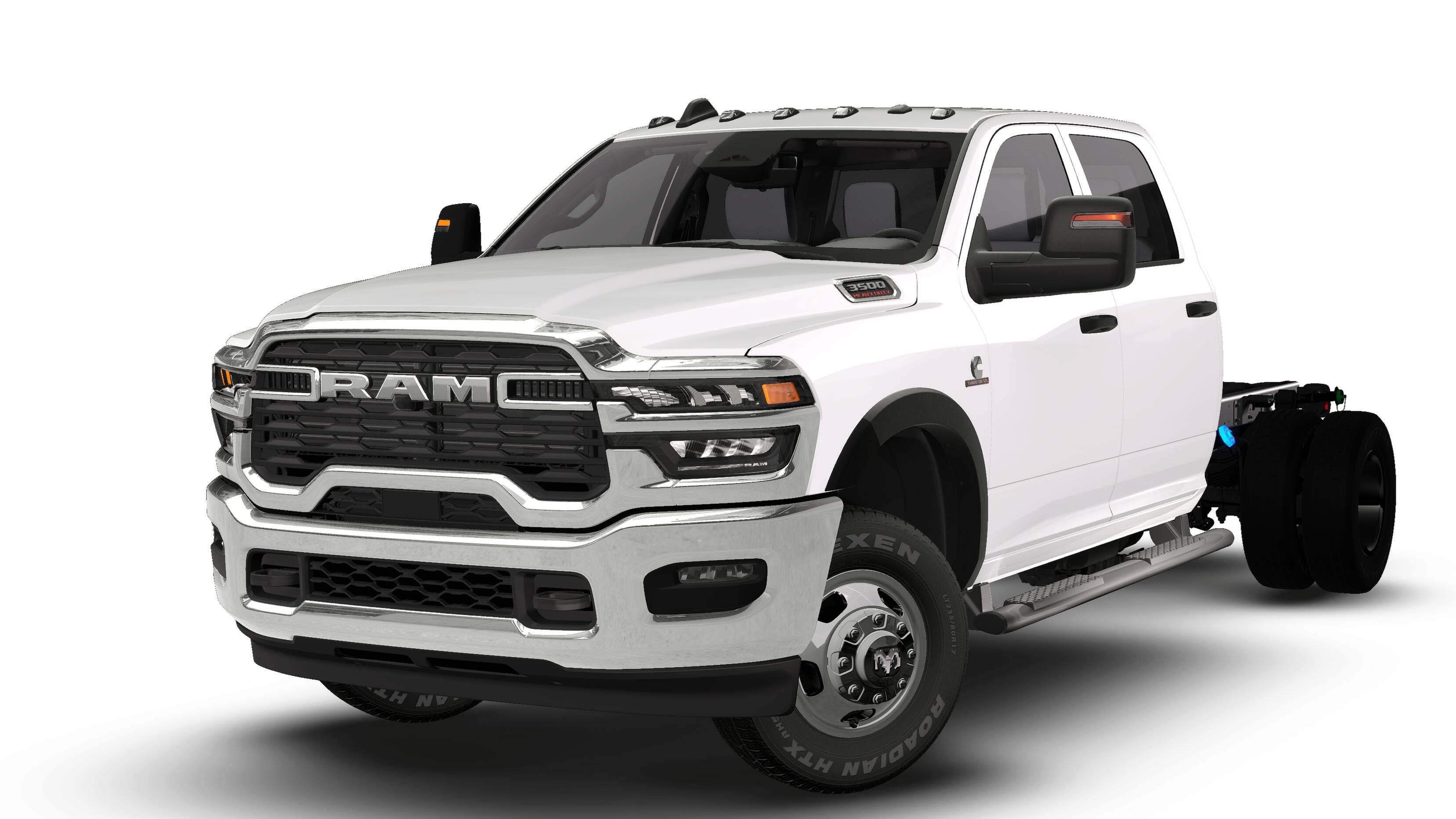 2026 RAM 3500's photo
