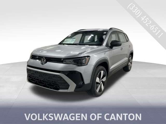 2025 Volkswagen Taos S