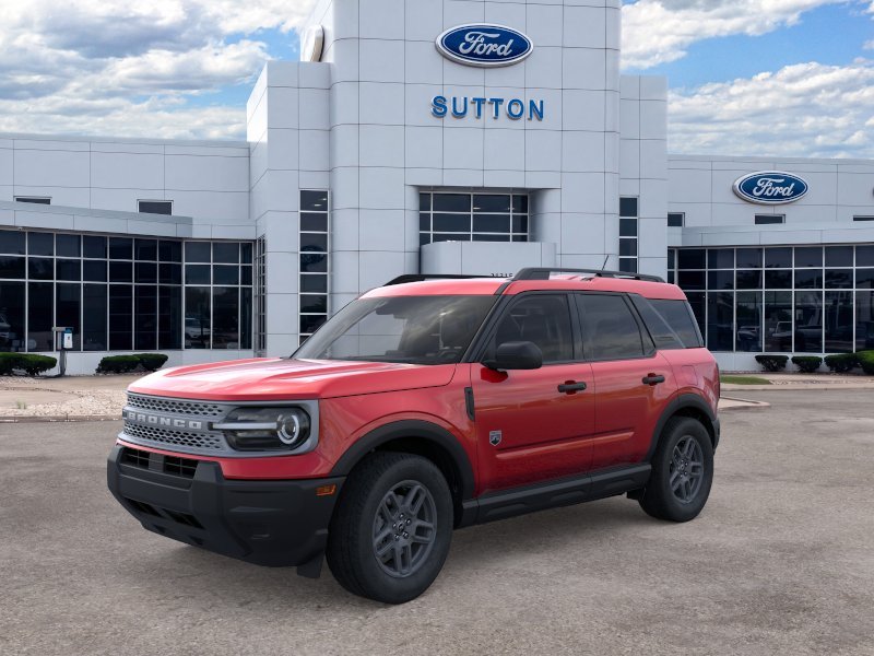 2026 Ford Bronco Sport