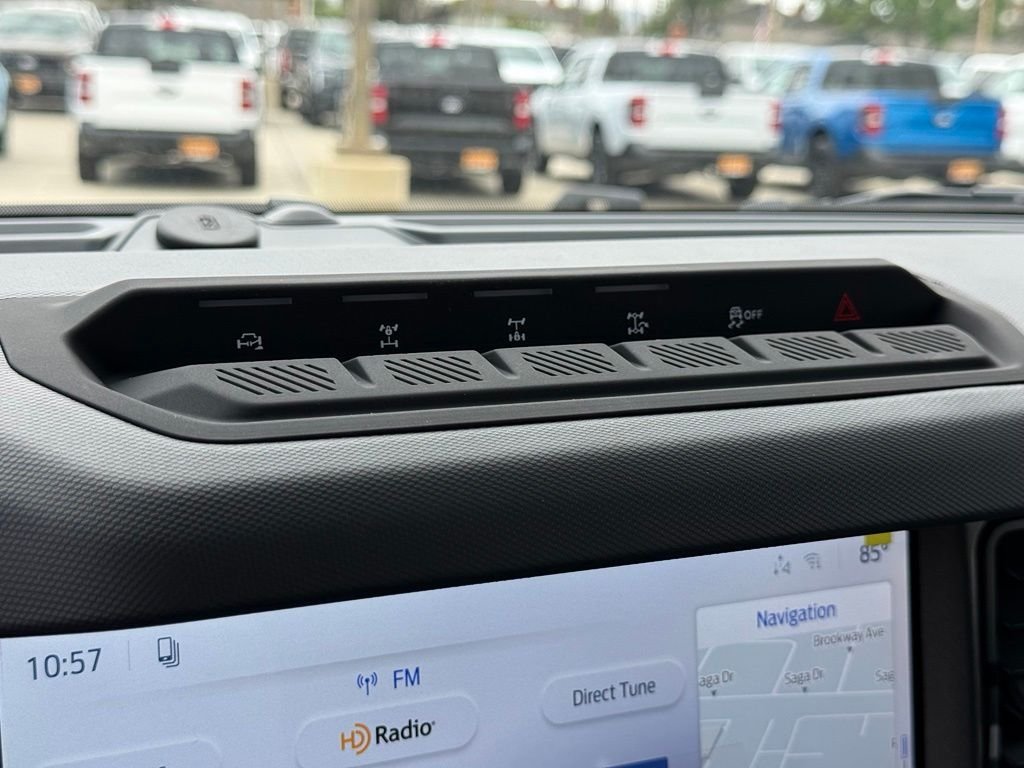 New 2026 Avalanche Gray Ford Badlands® image 10