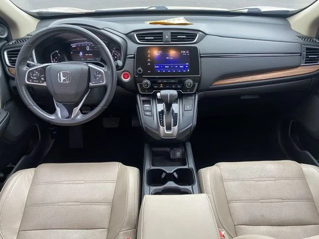 Certified Used 2019 Sandstorm Metallic Honda EX-L image 14