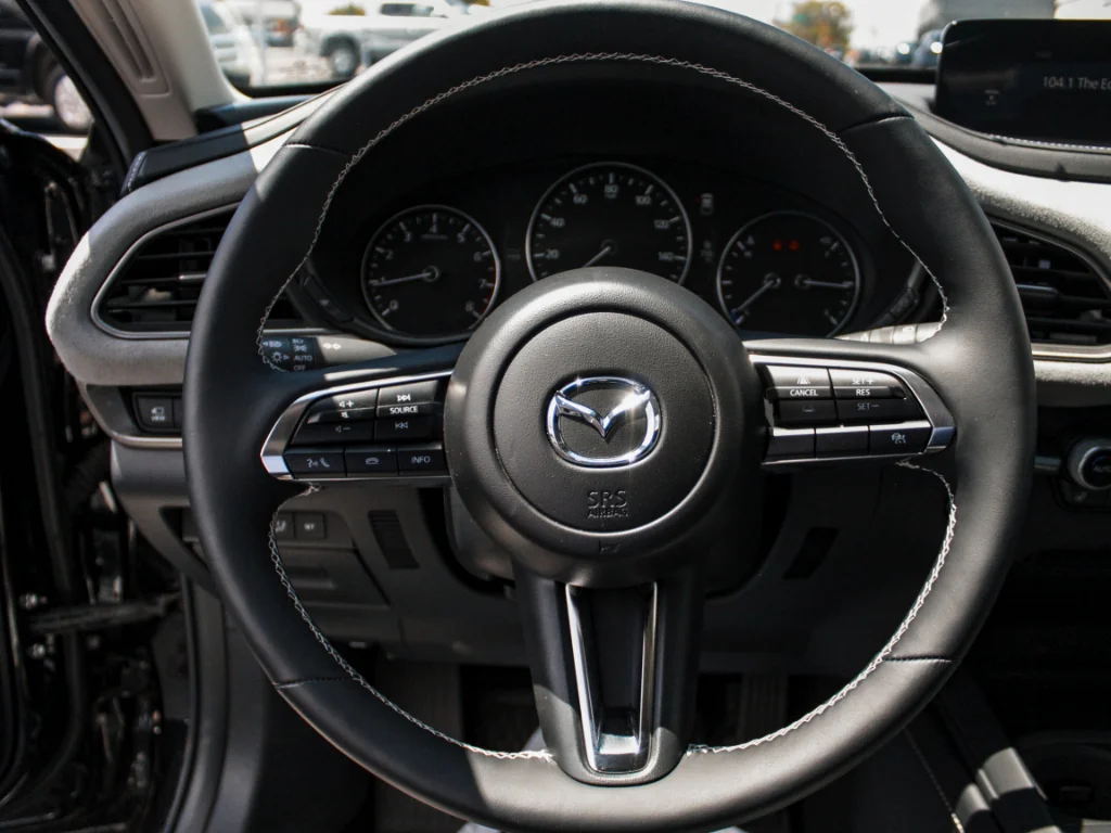 Used 2026 Jet Black Mica Mazda 2.5 S Aire Edition image 12
