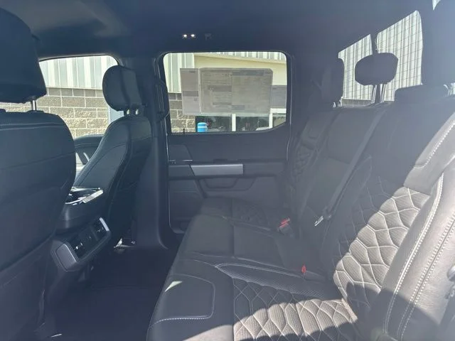 New 2026 Oxford White Ford XLT image 33