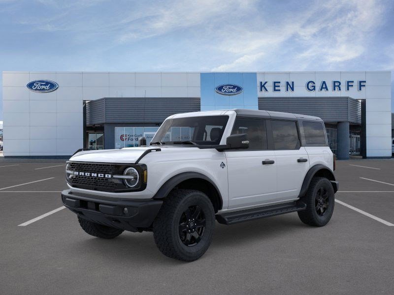 2025 Ford Bronco Outer Banks 4x4's photo