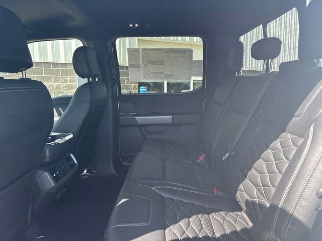 New 2026 Oxford White Ford XLT image 33