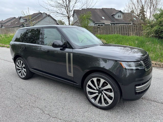 2026 Land Rover Range Rover SE - Photo 4