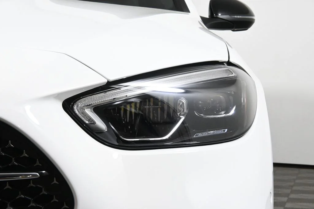 Used 2026 White Mercedes-Benz C 300 image 11