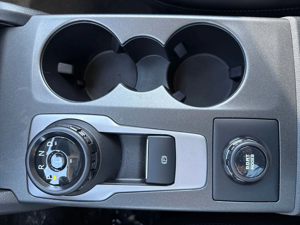 New 2026 Black Ford Outer Banks image 34