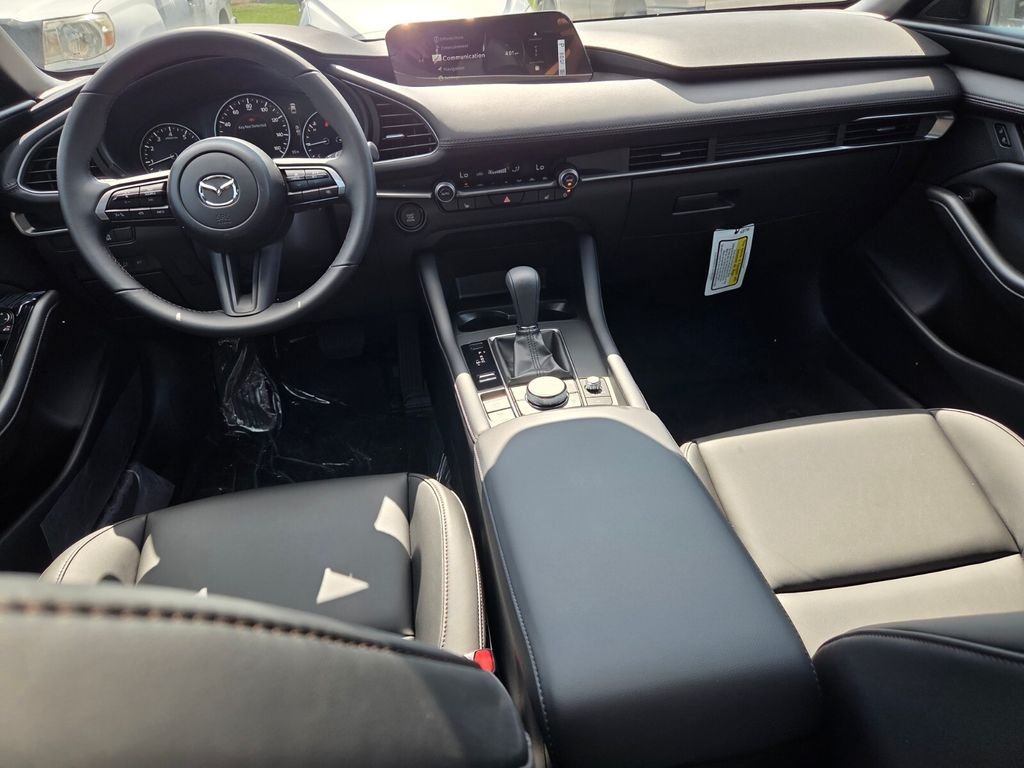 New 2026 Machine Gray Metallic Mazda 2.5 S Preferred image 9