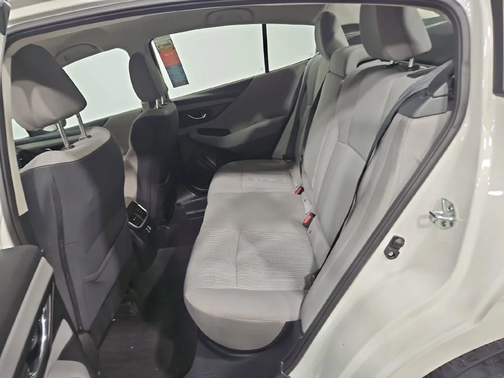 Used 2023 White Subaru Premium image 24