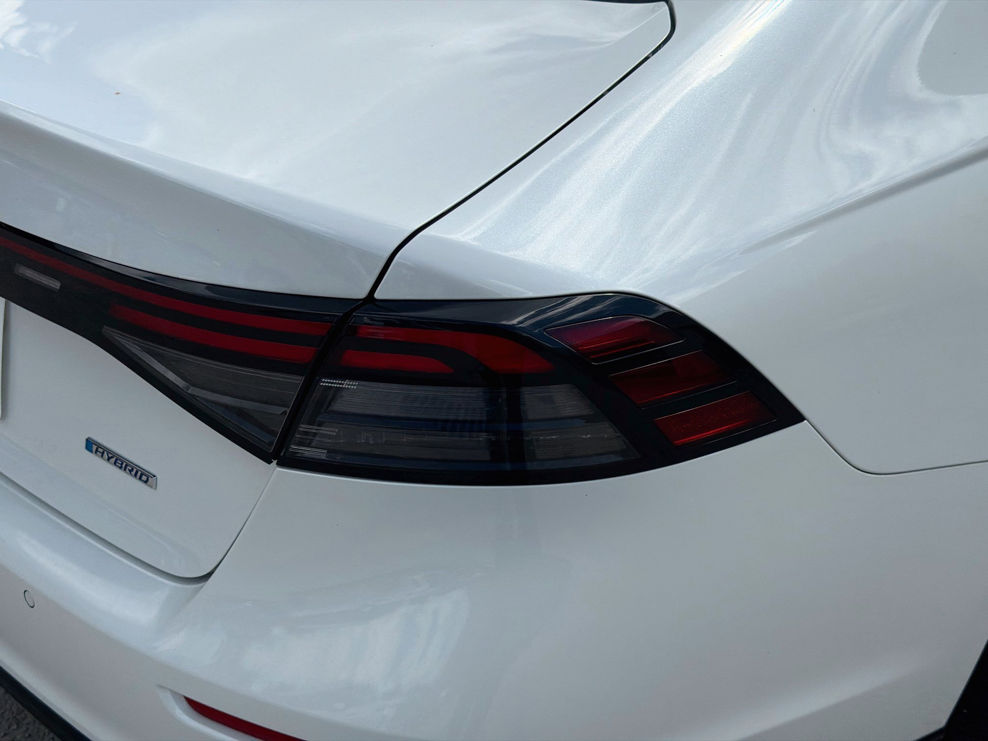 2024 Honda Accord Hybrid EX-L - Photo 27