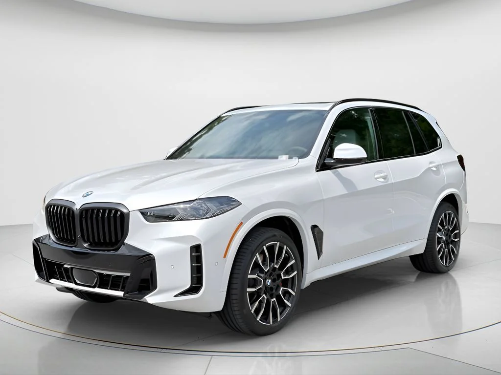 2026 BMW X5 sDrive40i's photo