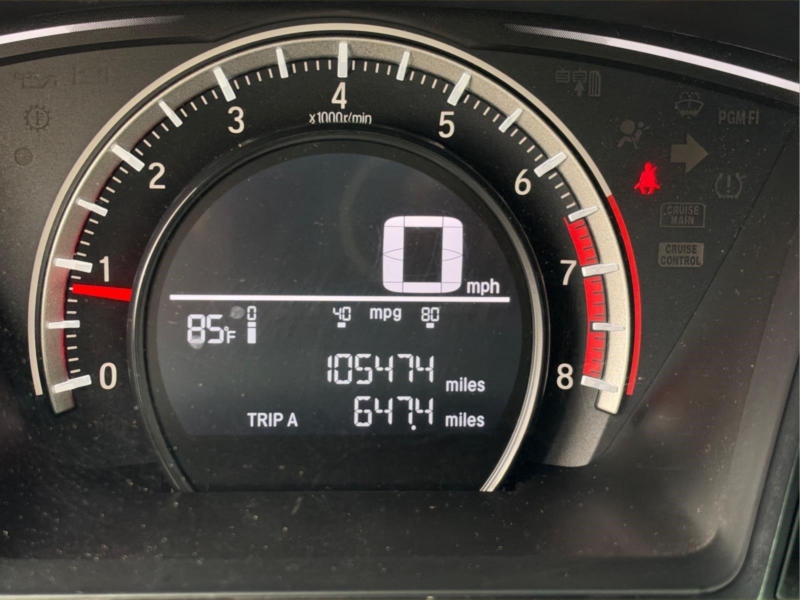 Used 2018 Polished Metal Metallic Honda Sport image 22