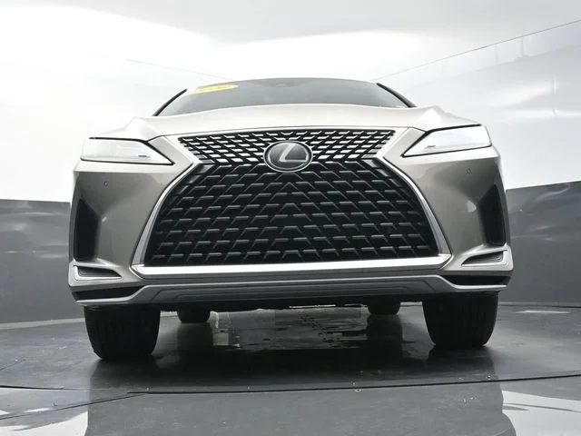 Used 2020 Silver Lexus 350 image 52