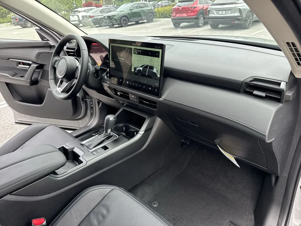 New 2026 Aero Gray Metallic Mazda 2.5 S Premium Plus AWD image 32