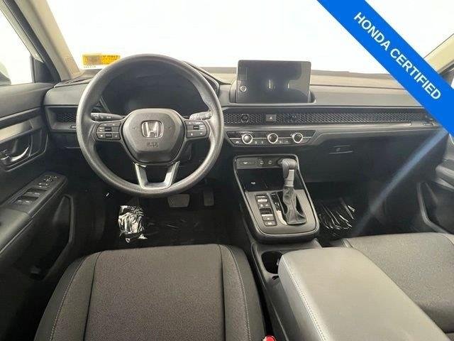 Used 2026 Platinum White Pearl Honda AWD EX image 19