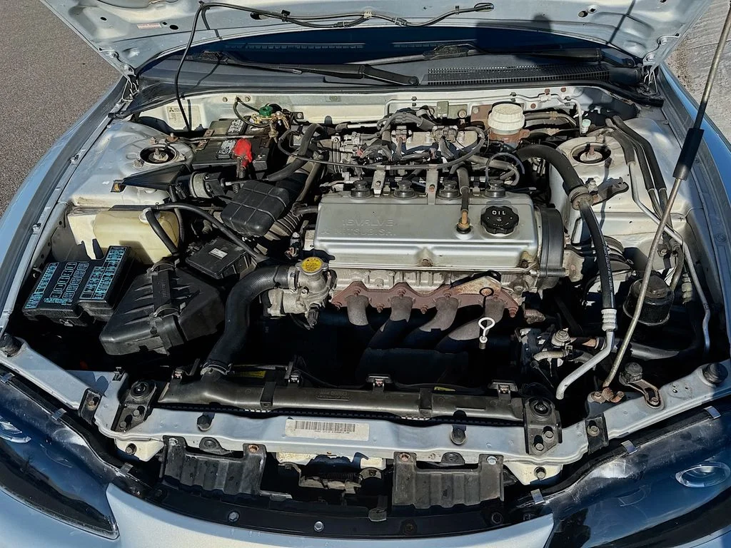 Used 1999 Silver Mitsubishi GS image 20