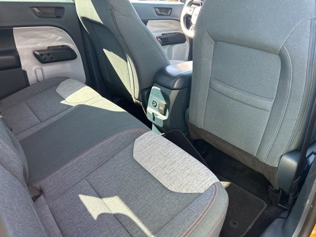 Used 2022 Orange Ford XLT image 13