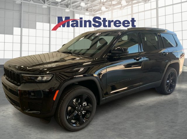 2025 Jeep Grand Cherokee L Altitude X