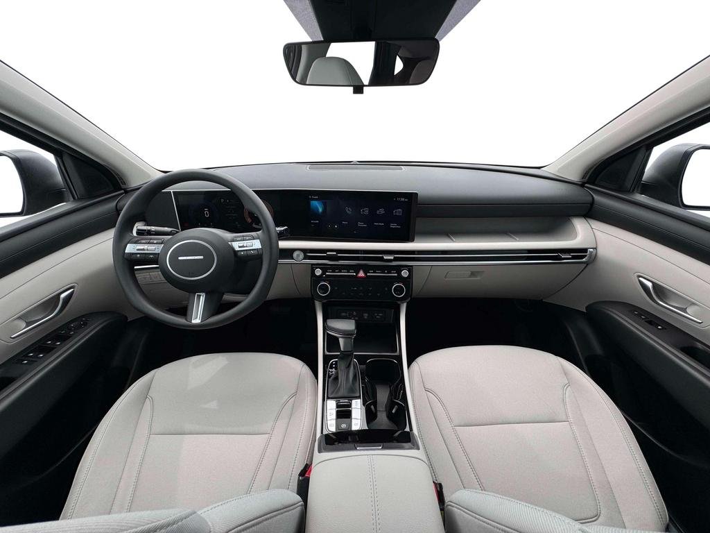 New 2026 White Hyundai SEL FWD image 13