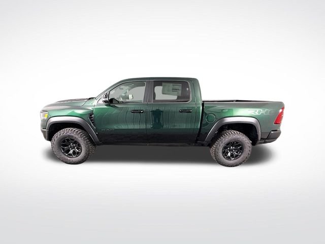 New 2026 Serrano-Green Metallic Exterior Paint RAM RHO image 4