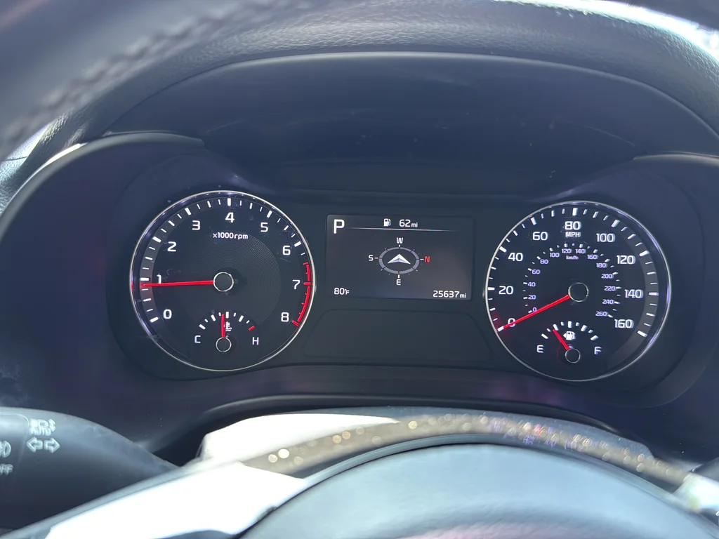 Certified Used 2023 Gray Kia GT-Line image 37