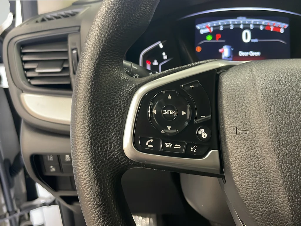 Used 2020 White Honda LX image 16
