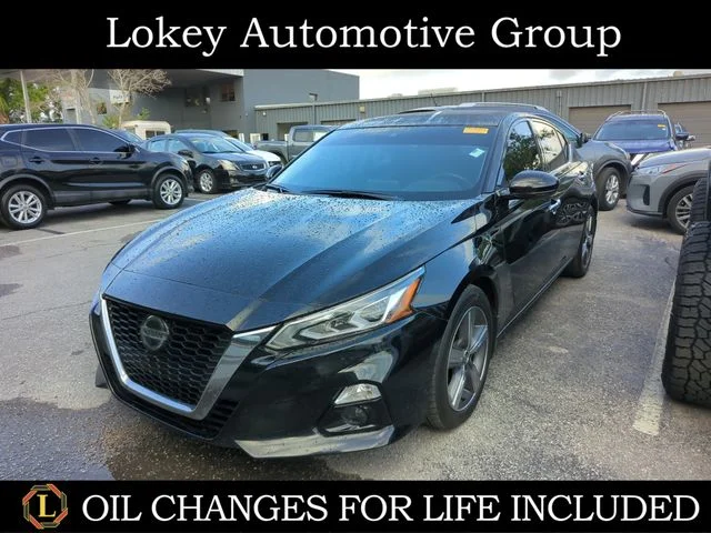 2021 Nissan Altima 2.5 SL