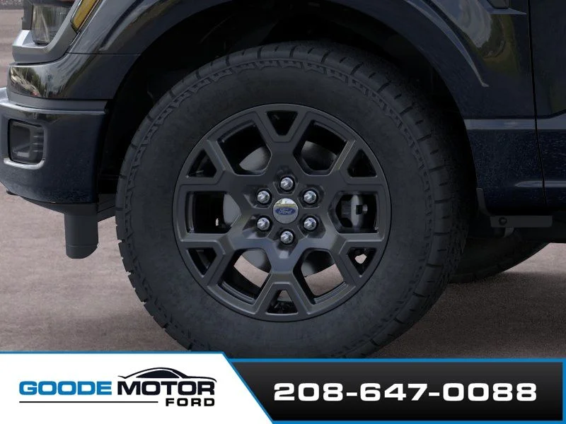 New 2026 Black Ford STX image 19