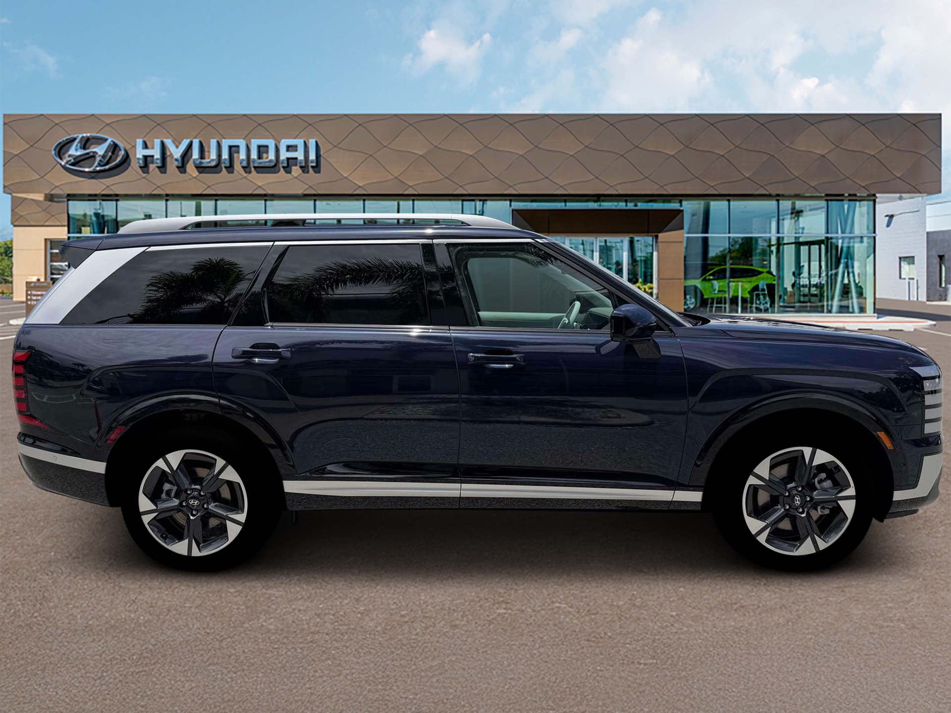 New 2026  Hyundai Limited image 9