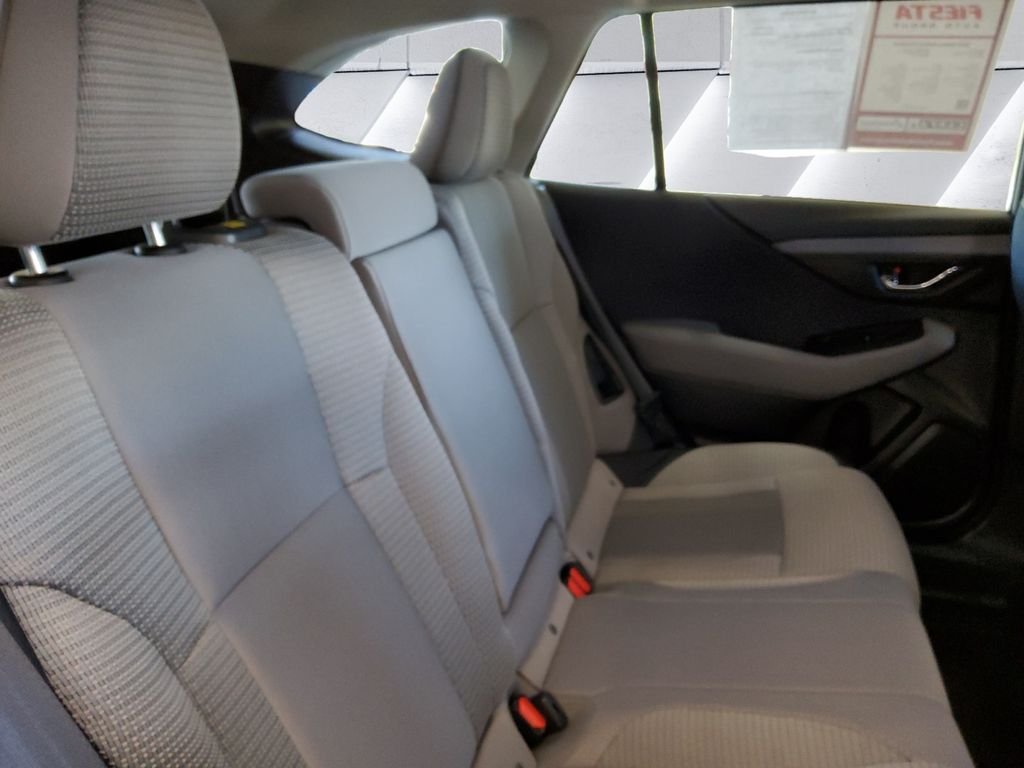 Used 2025 Gray Subaru Premium image 16