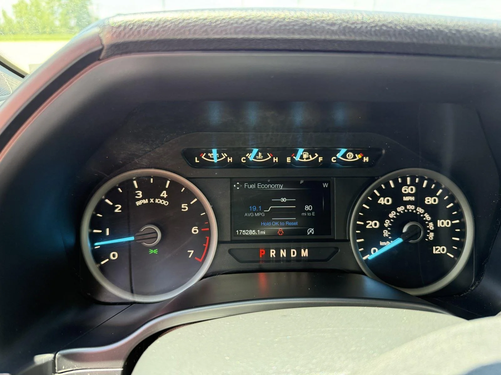 Used 2020 Oxford White Ford XLT image 15