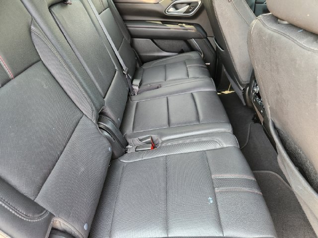 Used 2024 Midnight Blue Metallic Chevrolet RST image 31