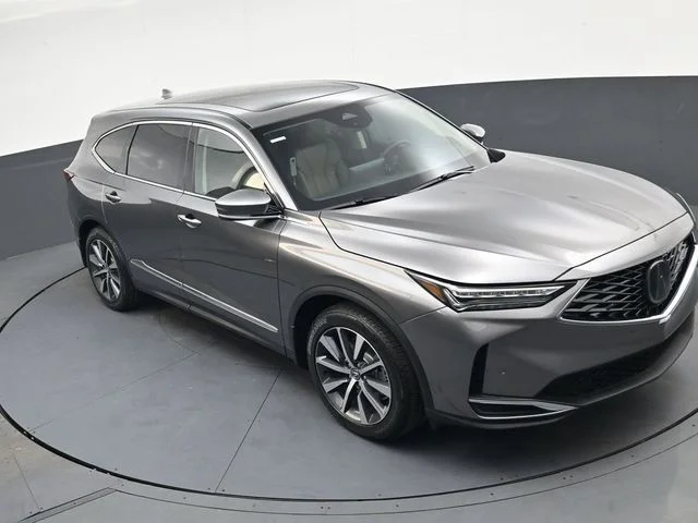 New 2026 Liquid Carbon Metallic Acura Technology Package image 21