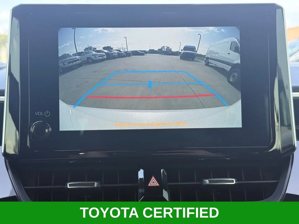 Certified Used 2026 Beige Toyota SE image 13