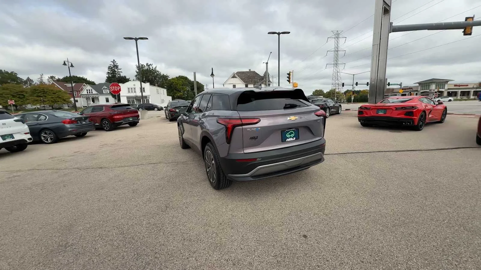 2024 Chevrolet Blazer EV LT - Photo 6