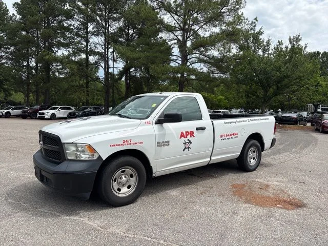 2018 Ram 1500 Express