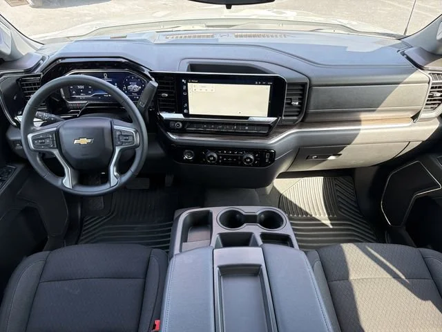 Used 2024 Slate Gray Metallic Chevrolet LT (2FL) image 12