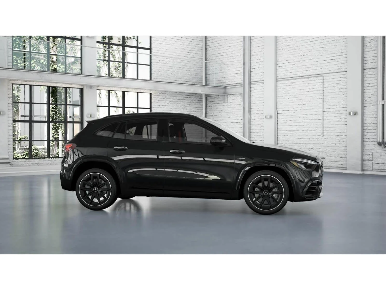 Used 2026 Night Black Mercedes-Benz AMG® GLA 35 image 15