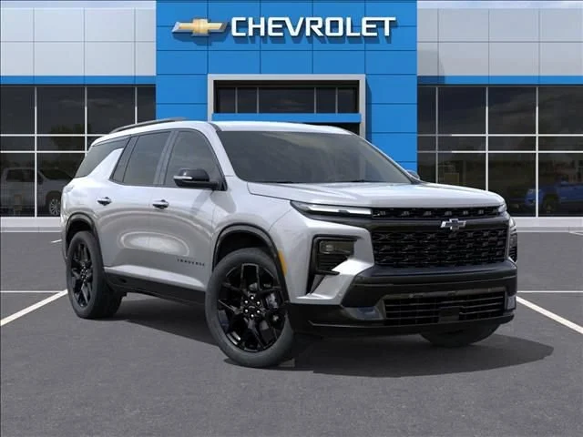 New 2026 Sterling Gray Metallic Chevrolet RS image 7