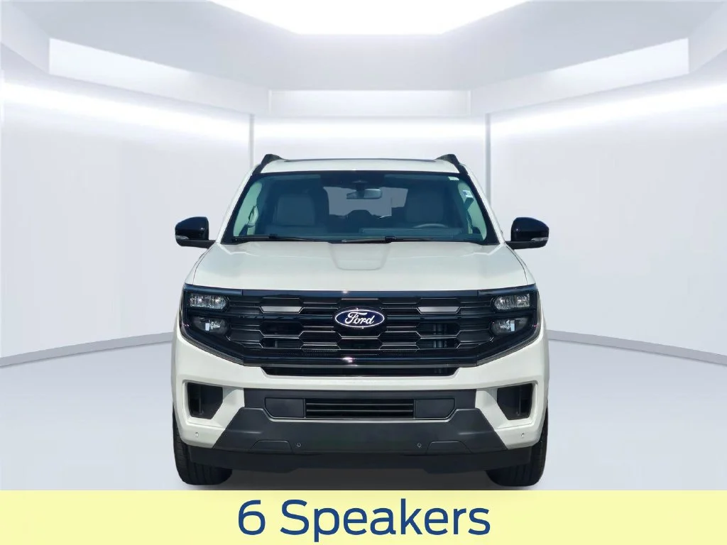 New 2027 White Ford Active image 22