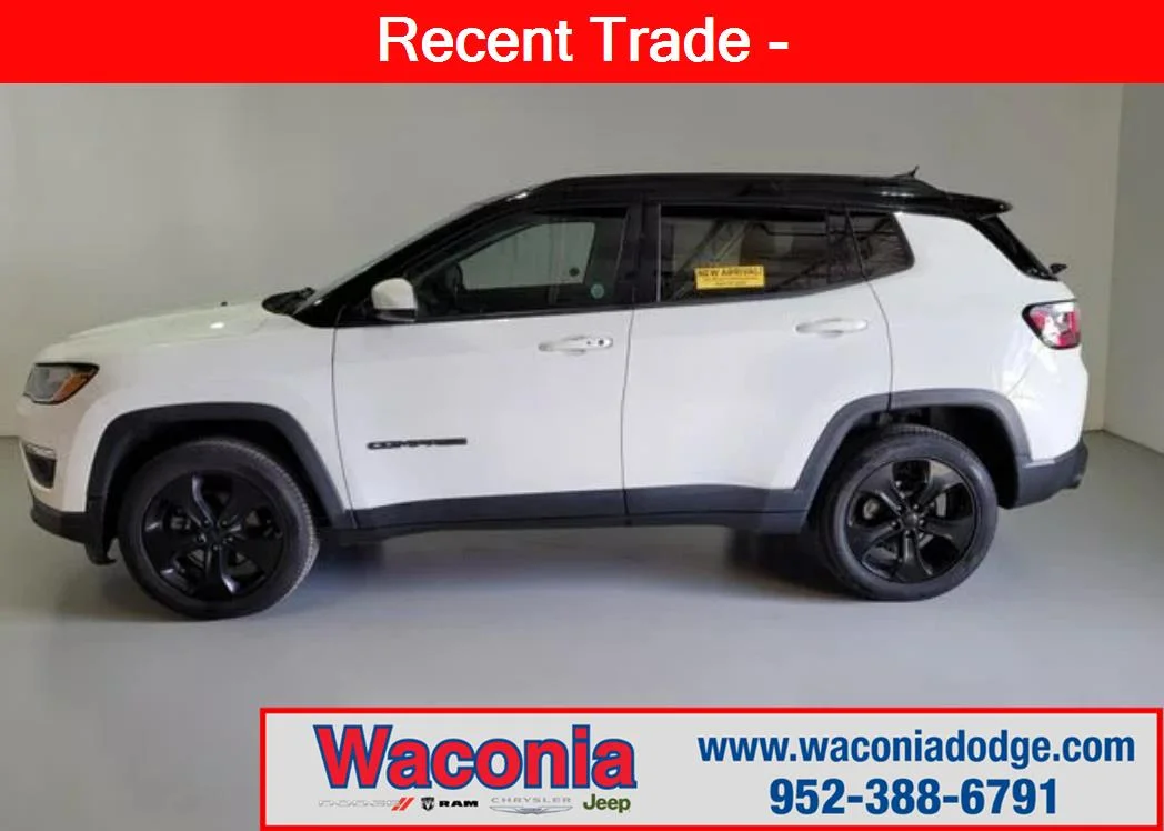 2019 Jeep Compass Altitude 4X4's photo