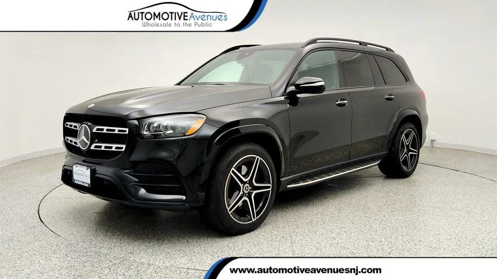 2022 Mercedes-Benz GLS GLS 450's photo